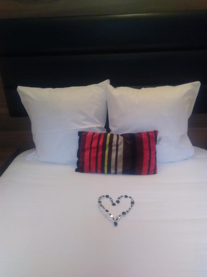 Hotel 莫雷兹 外观 照片