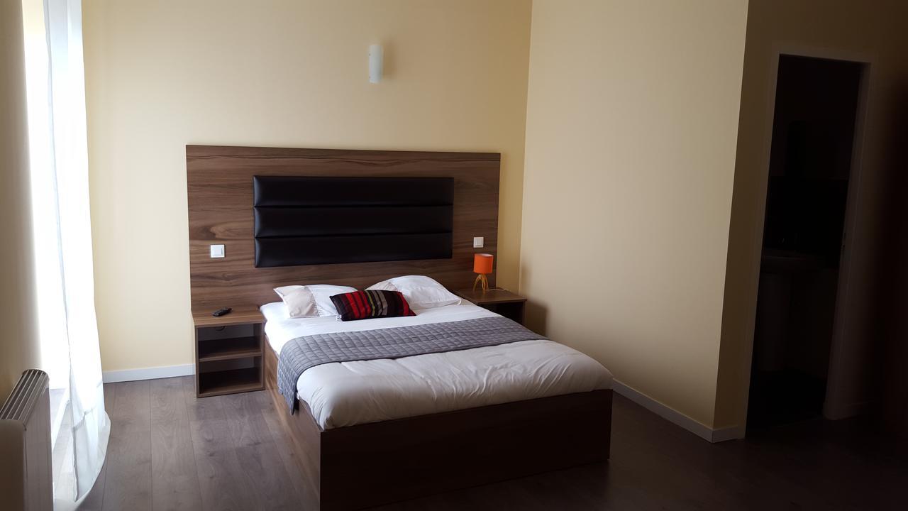Hotel 莫雷兹 外观 照片