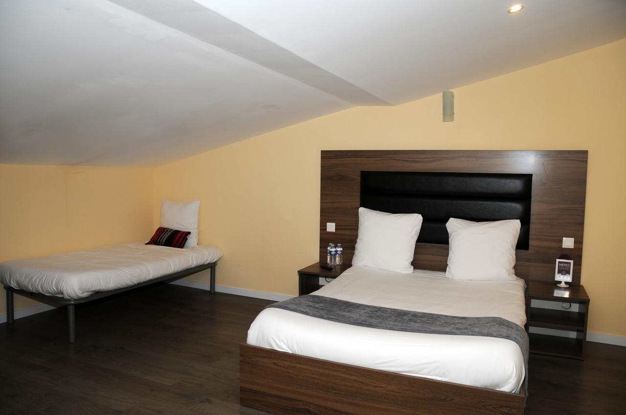 Hotel 莫雷兹 外观 照片