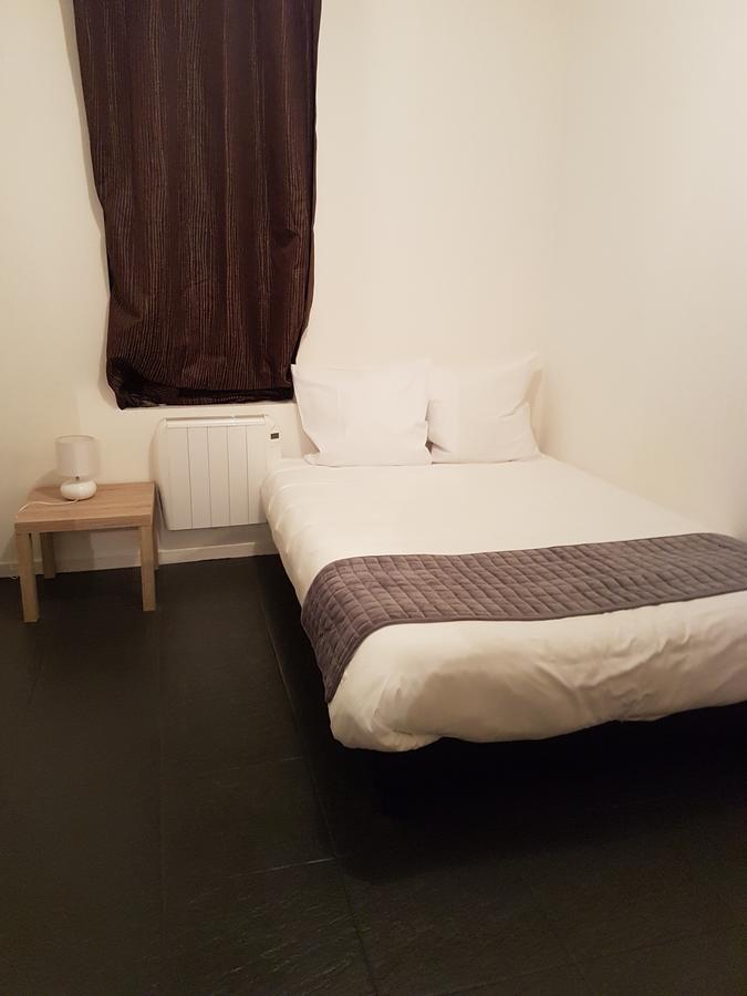 Hotel 莫雷兹 外观 照片