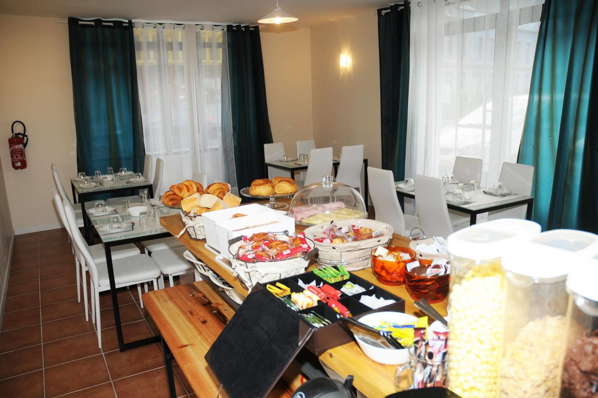 Hotel 莫雷兹 外观 照片